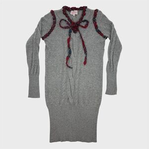 Vivienne-westwood Vintage Women's Grey Dress